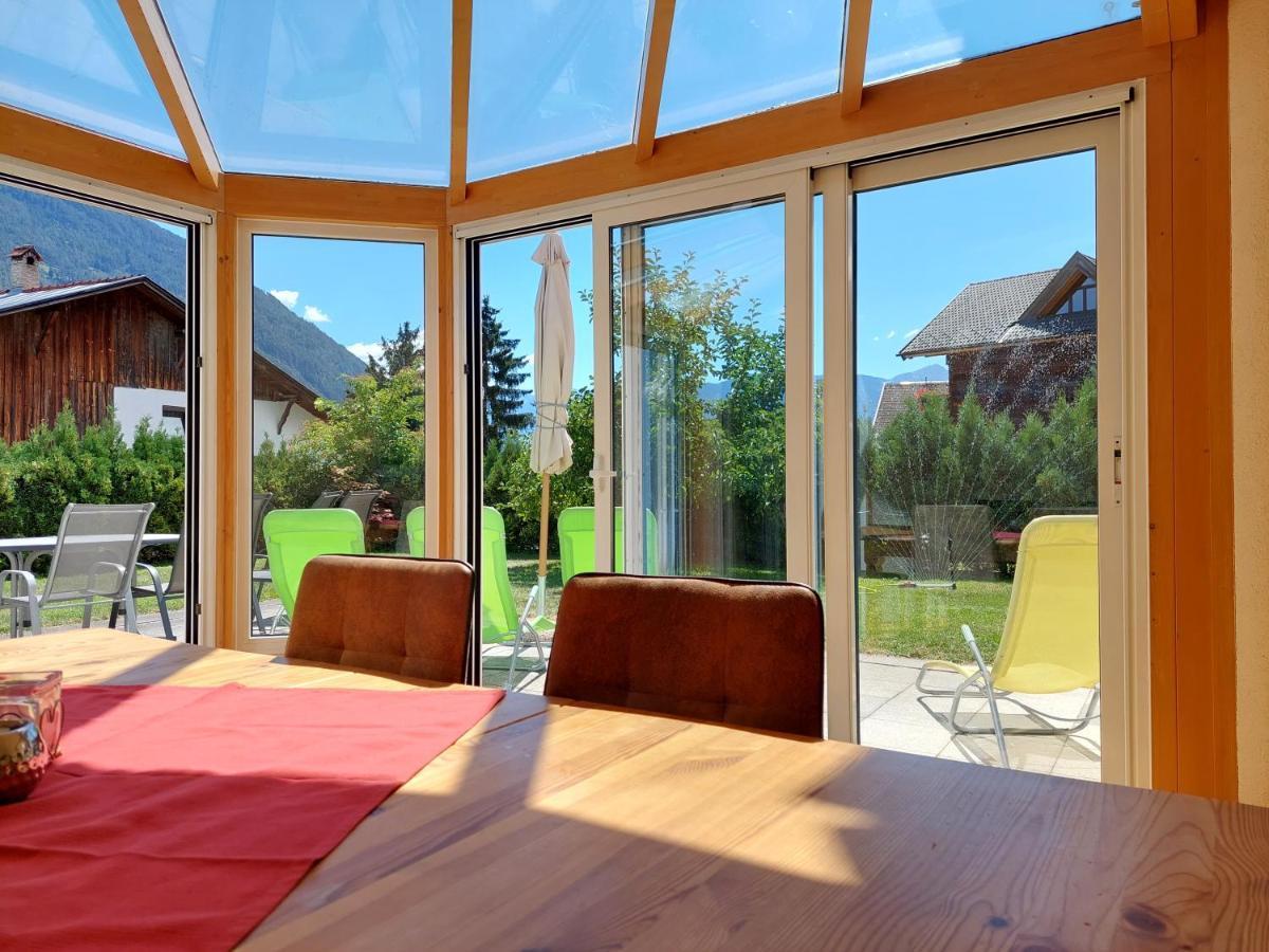 Michl'S Villa Tarrenz Exterior photo